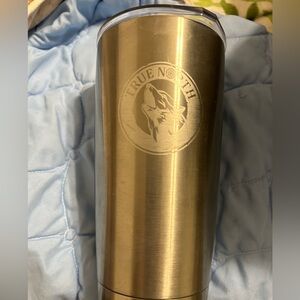20 oz double insulated travel tumbler with sip top
